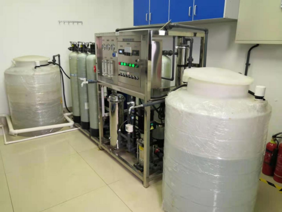 高校案例分享丨貴州遵義師范學(xué)院500L/H純水系統(tǒng)安裝與維護插圖 高校案例分享丨貴州遵義師范學(xué)院500L/H純水系統(tǒng)安裝與維護插圖