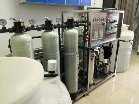 高校案例分享丨貴州遵義師范學(xué)院500L/H純水系統(tǒng)安裝與維護插圖3 高校案例分享丨貴州遵義師范學(xué)院500L/H純水系統(tǒng)安裝與維護插圖3