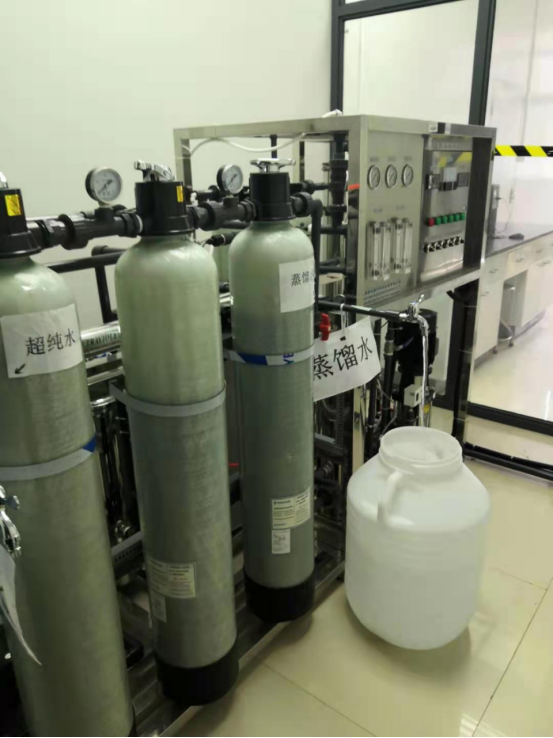 高校案例分享丨貴州遵義師范學(xué)院500L/H純水系統(tǒng)安裝與維護插圖4 高校案例分享丨貴州遵義師范學(xué)院500L/H純水系統(tǒng)安裝與維護插圖4