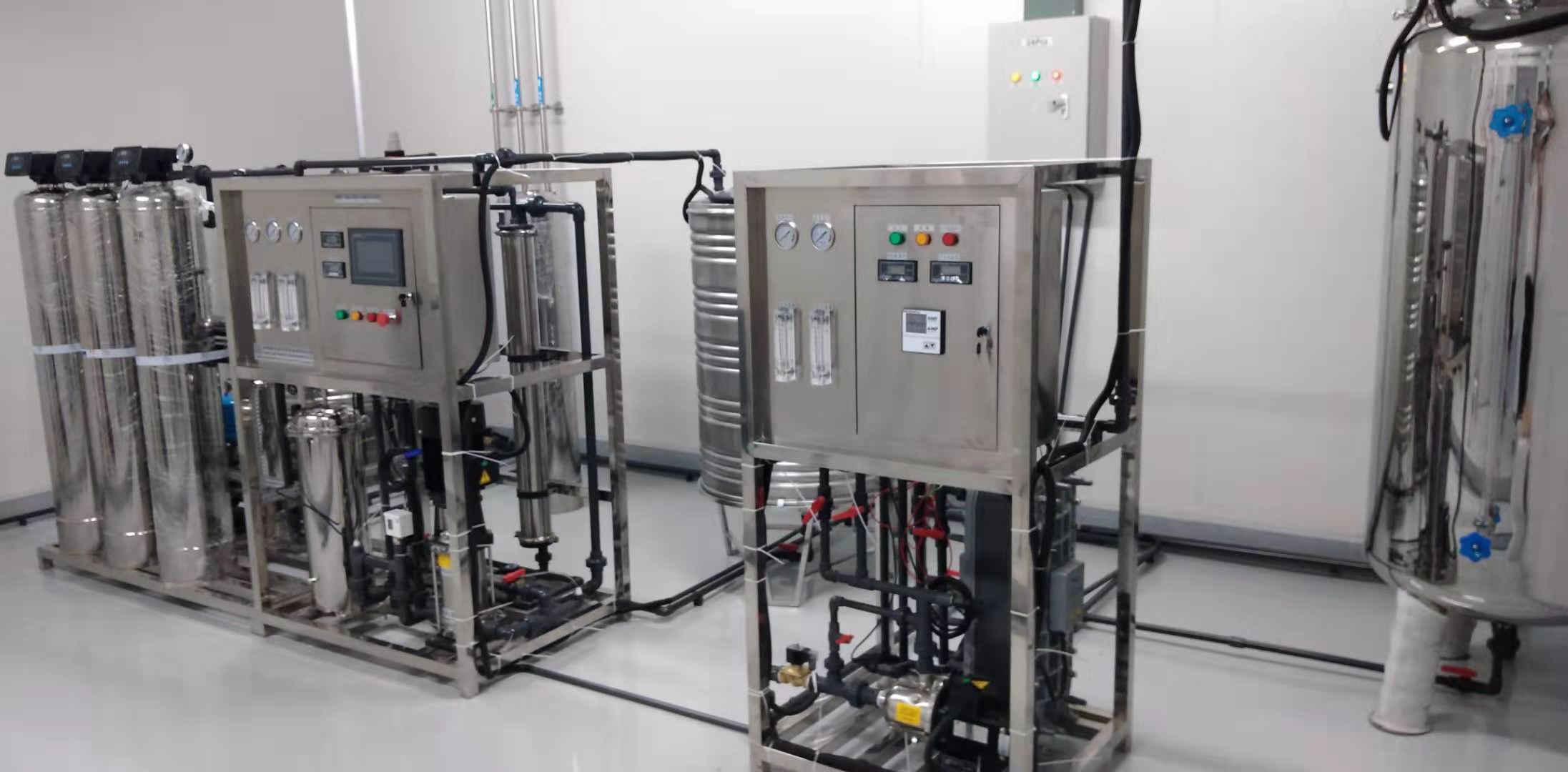 2008年大亞灣核電安裝的艾柯AK系列純水系統(tǒng)(1000L/H)維護完畢插圖7 2008年大亞灣核電安裝的艾柯AK系列純水系統(tǒng)(1000L/H)維護完畢插圖7