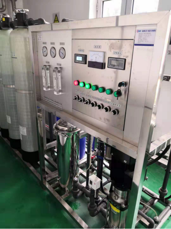 燃料電池及氫源技術(shù)國家工程研究中心兩臺實驗室純水設(shè)備維護插圖3 燃料電池及氫源技術(shù)國家工程研究中心兩臺實驗室純水設(shè)備維護插圖3